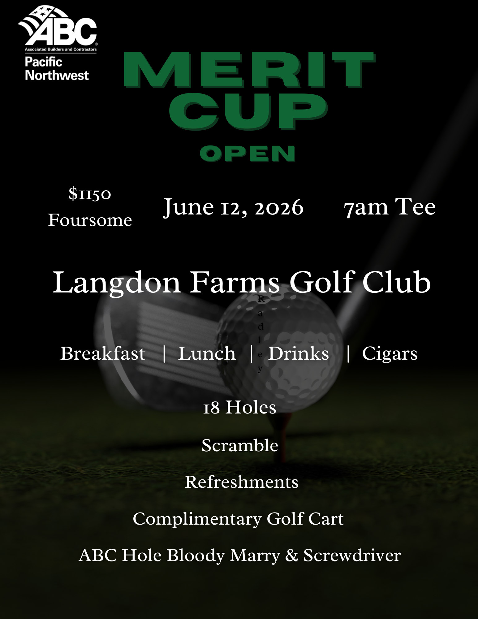 2026 Merit Cup Info Flyer